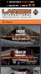 Mobile Screenshot of larsenintl.com